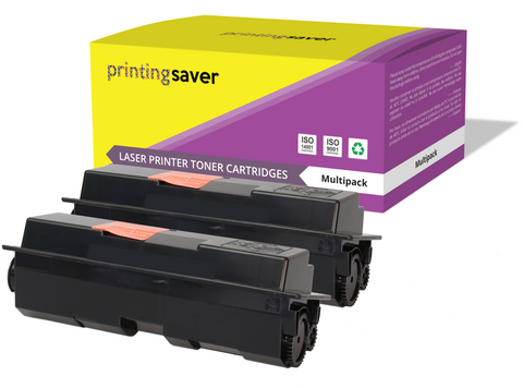 Printing Saver M2000 black compatible toner for EPSON AcuLaser M2000, M2010D - Printing Saver