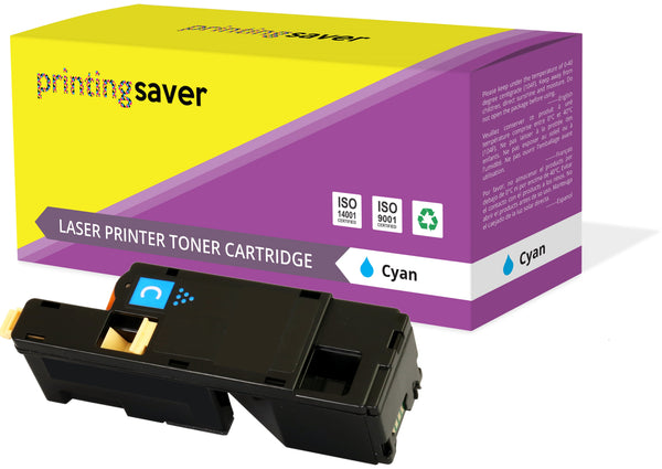 Printing Saver Compatible C13S050614 colour toner for EPSON AcuLaser C1700, C1750N, C1750W, CX17, CX17NF, CX17WF - Printing Saver