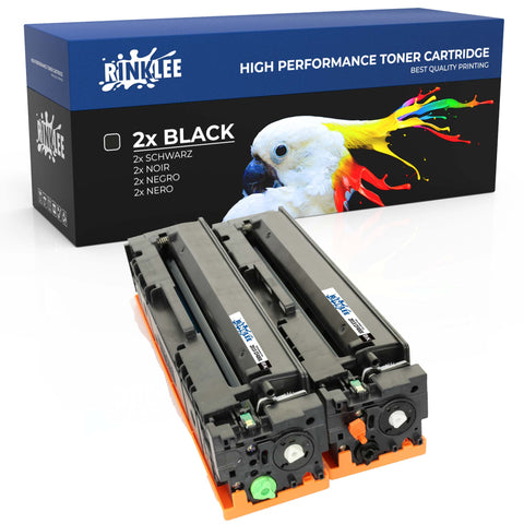  Toner Cartridge compatible with HP CF400X CF401X CF403X CF402X 201X 201A