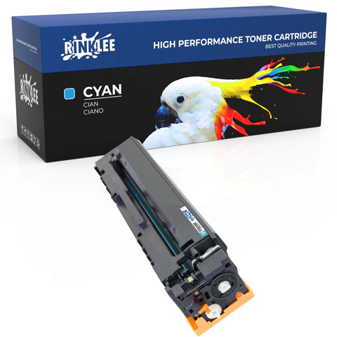  Toner Cartridge compatible with HP 203X CF540X CF541X CF542X CF543X