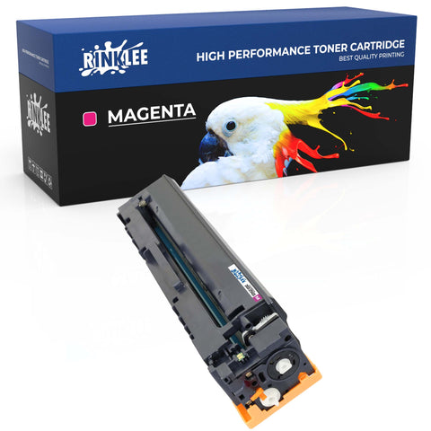  Toner Cartridge compatible with HP 203X CF540X CF541X CF542X CF543X