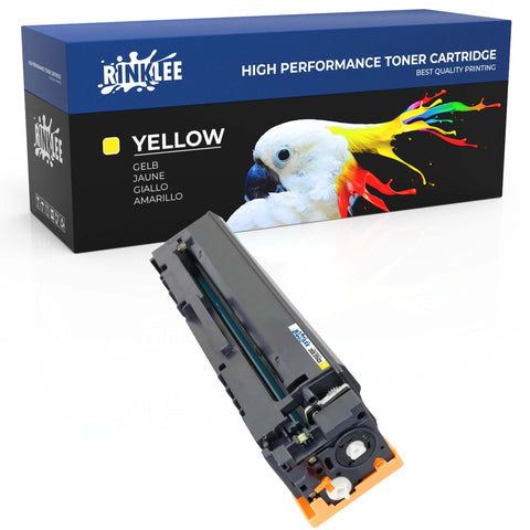 Toner Cartridge compatible with HP 203X CF540X CF541X CF542X CF543X