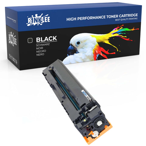  Toner Cartridge compatible with HP 205A CF530A CF531A CF533A CF532A
