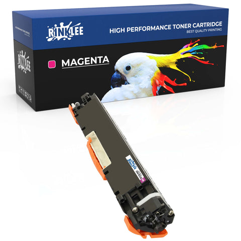  Toner Cartridge compatible with HP 126A CE310A CE311A CE312A CE313A
