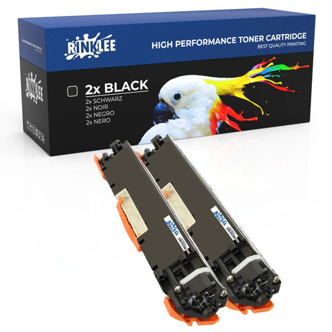  Toner Cartridge compatible with HP 126A CE310A CE311A CE312A CE313A