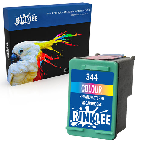 Remanufactured Ink Cartridge HP 339 344 replacement by RINKLEE 