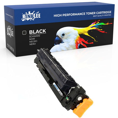  Toner Cartridge compatible with HP 410X CF410X CF411X CF413X CF412X