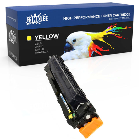  Toner Cartridge compatible with HP 410X CF410X CF411X CF413X CF412X