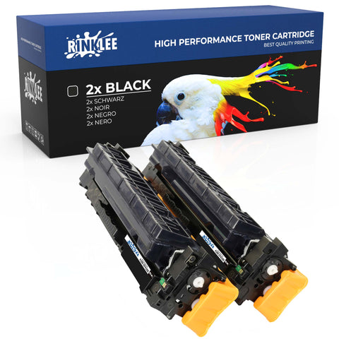  Toner Cartridge compatible with HP 410X CF410X CF411X CF413X CF412X