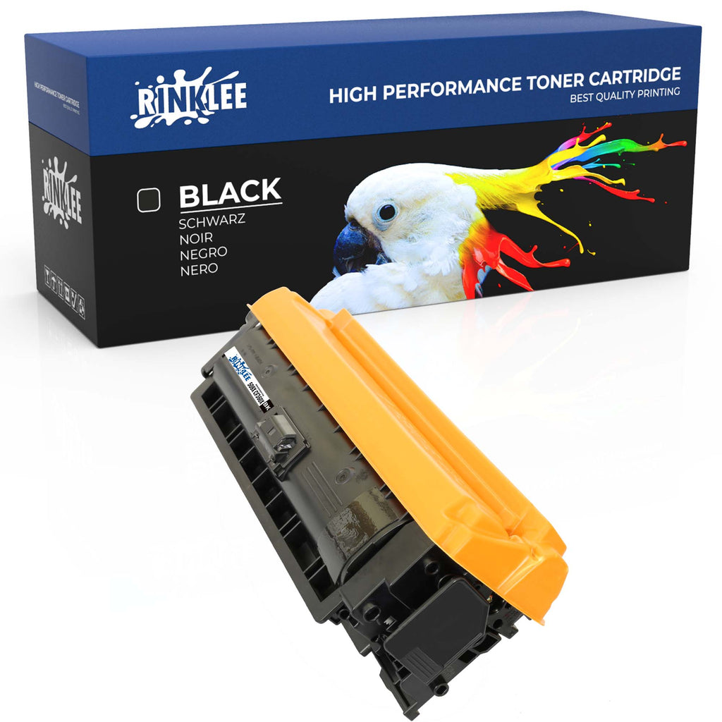 HP 508X CF360X/CF361X/CF362X/CF363X Compatible Toner Cartridge 4