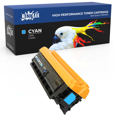  Toner Cartridge compatible with HP 508X CF360X CF361X CF362X CF363X