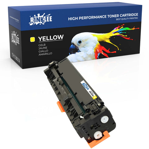  Toner Cartridge compatible with HP 304A CC530A CC531A CC532A CC533A