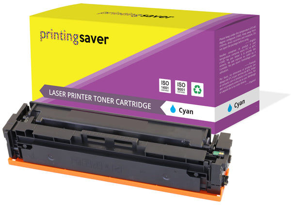 Printing Saver Compatible CF400A 201A compatible colour toner for HP LaserJet Pro M252dw, M274n MFP, M277dw MFP, M277n - Printing Saver