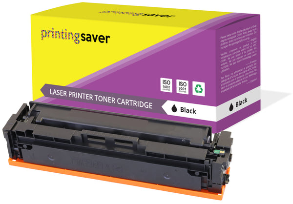 Printing Saver Compatible CF400X 201X compatible colour toner for HP LaserJet Pro M252dw, M274n MFP, M277dw MFP, M277n - Printing Saver