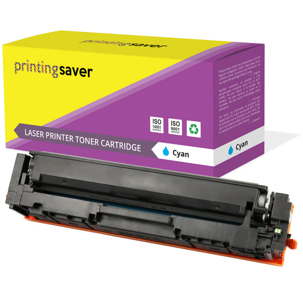 Printing Saver 203X (CF540X) BLACK laser toner compatible with HP - Printing Saver