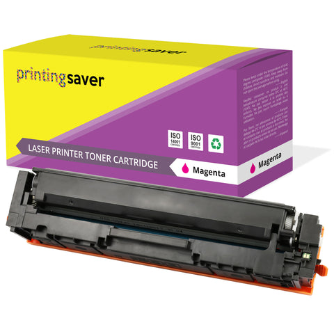 Printing Saver 203X (CF540X) BLACK laser toner compatible with HP - Printing Saver