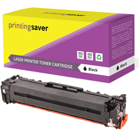 Printing Saver Compatible CF210X 131X compatible colour toner for HP LaserJet Pro 200 colour M251n, M251nw, MFP M276n, MFP M276nw - Printing Saver