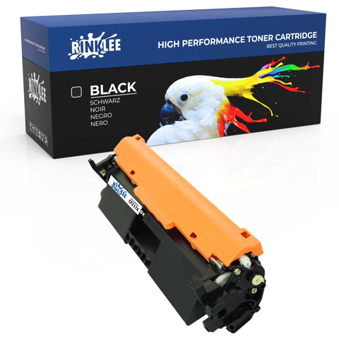 Compatible HP CF217A 17A toner cartridge