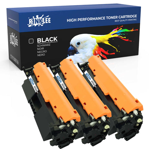 Compatible HP CF217A 17A toner cartridge