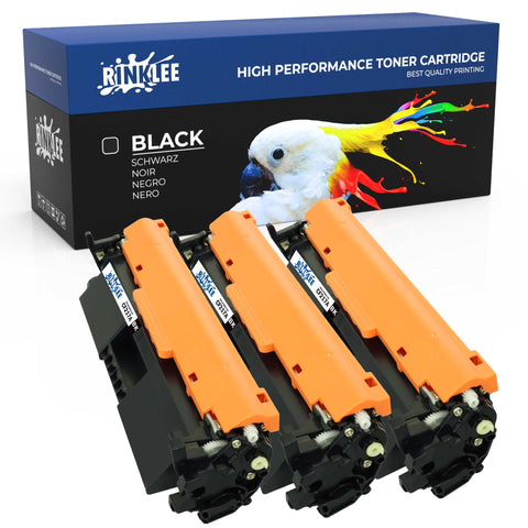 Compatible HP CF217A 17A toner cartridge