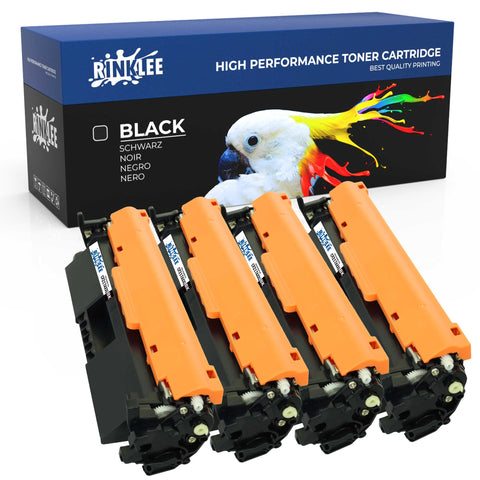 Compatible HP CF217A 17A toner cartridge