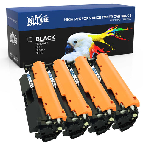 Compatible HP CF217A 17A toner cartridge