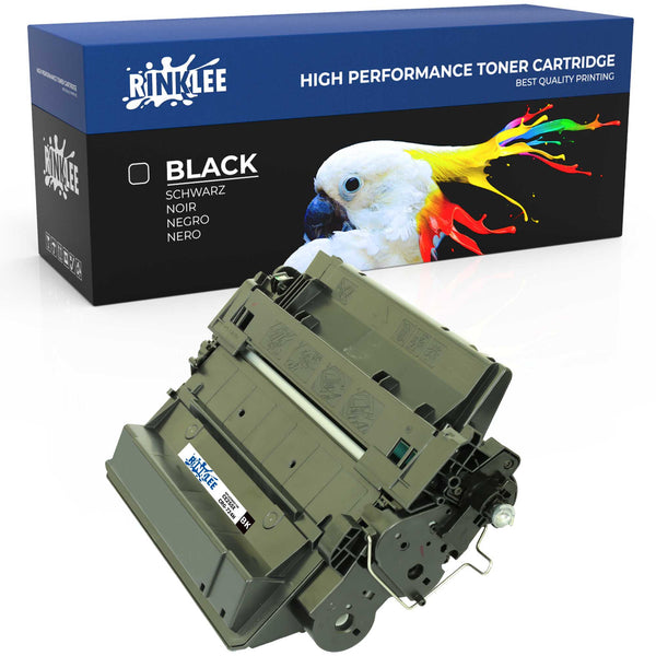 Compatible HP CE255X CRG 724H toner cartridge