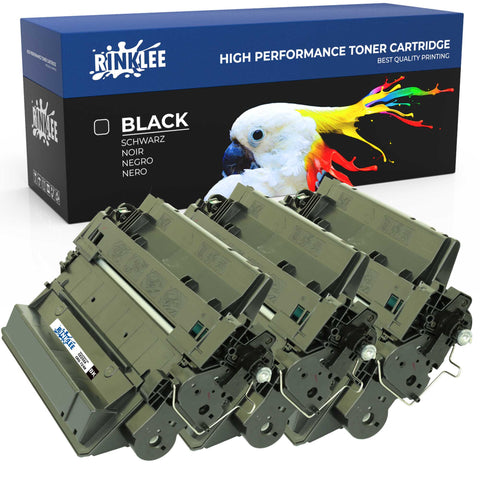 Compatible HP CE255X CRG 724H toner cartridge