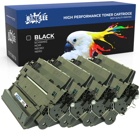 Compatible HP CE255X CRG 724H toner cartridge