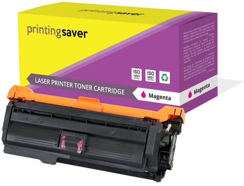 Printing Saver Compatible CE260X 649X compatible colour toner for HP LaserJet CP4025, CP4520, CM4540 - Printing Saver