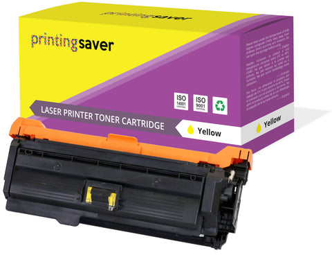 Printing Saver Compatible CE260X 649X compatible colour toner for HP LaserJet CP4025, CP4520, CM4540 - Printing Saver