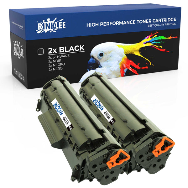 Compatible HP Q2612X 12X toner cartridge