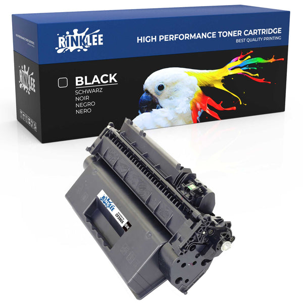 Compatible HP CF280X / 80X toner cartridge