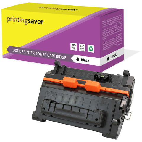 PRINTING SAVER® Compatible with CF281A 81A High Quality Toner Cartridge Replacement for HP - Printing Saver