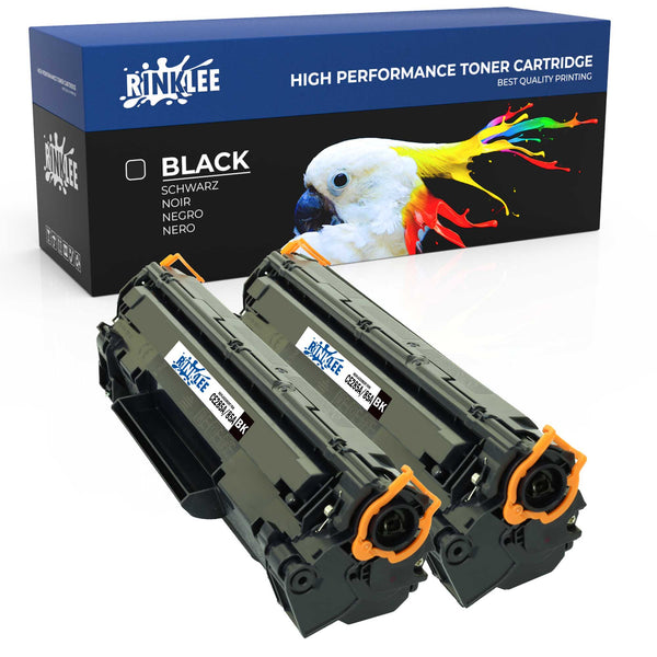 Compatible HP CE285A toner cartridge