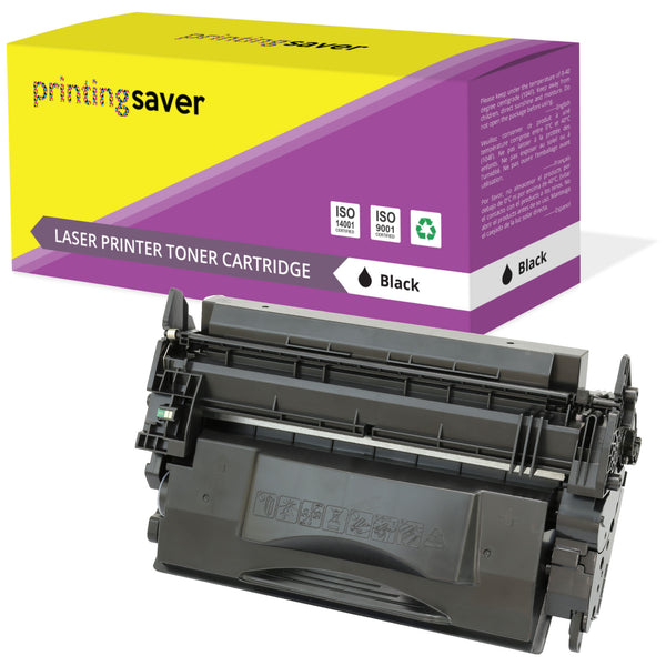 PRINTING SAVER® Compatible with CF287A 87A High Quality Toner Cartridge Replacement for HP - Printing Saver