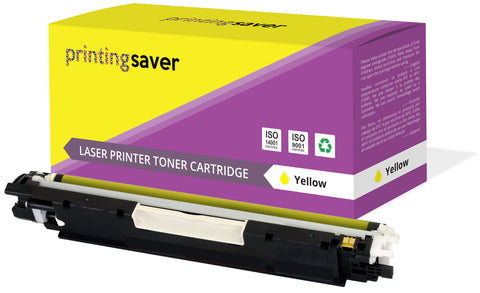 Printing Saver Compatible CE310A 126A compatible colour toner for HP colour Laserjet Pro CP1025NW, CP1020, M175A, M175NW - Printing Saver