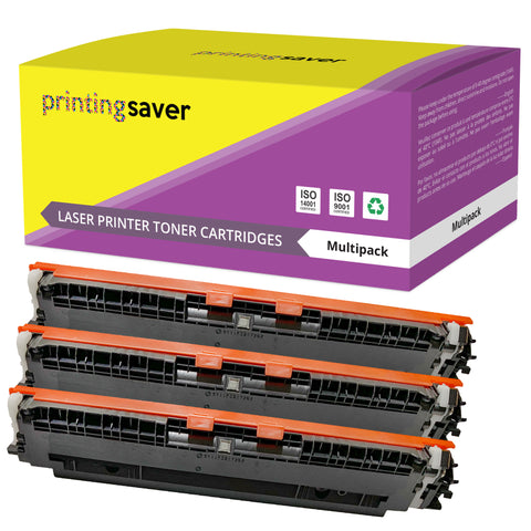 Printing Saver Compatible CF350A 130A compatible colour toner for HP colour LaserJet Pro MFP M176n, M177fw - Printing Saver