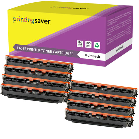 Printing Saver Compatible CF350A 130A compatible colour toner for HP colour LaserJet Pro MFP M176n, M177fw - Printing Saver