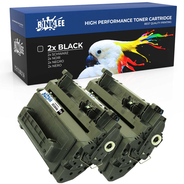 Compatible HP CC364A 64A toner cartridge