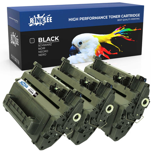 Compatible HP CC364A 64A toner cartridge