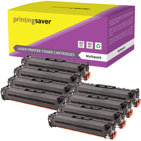 Printing Saver Compatible CF380X 312X compatible colour toner for HP colour LaserJet Pro MFP M476dn, M476dw, M476nw - Printing Saver
