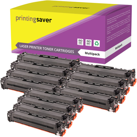 Printing Saver Compatible CE410X 305X toner for HP LaserJet Pro 300 M351A MFP M375NW Pro 400 M451DN M451DW MFP M475DN - Printing Saver