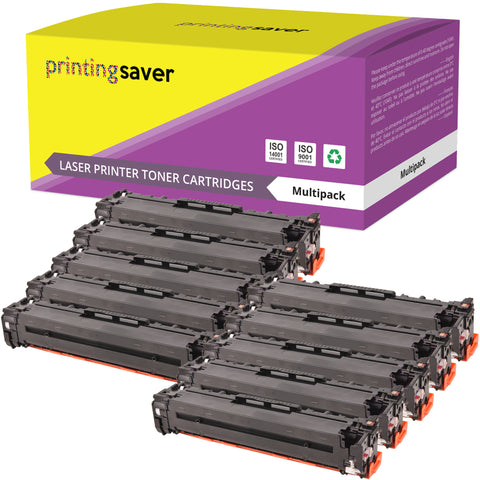 Printing Saver Compatible CE410X 305X toner for HP LaserJet Pro 300 M351A MFP M375NW Pro 400 M451DN M451DW MFP M475DN - Printing Saver