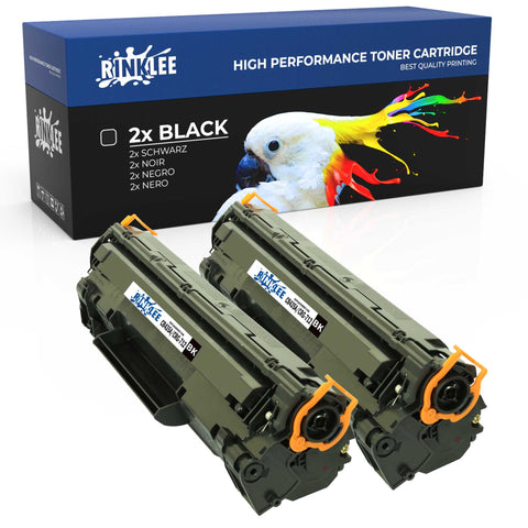 Compatible HP CB435A / 35A & CRG712 toner cartridge