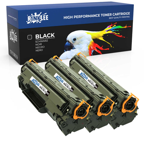 Compatible HP CB435A / 35A & CRG712 toner cartridge
