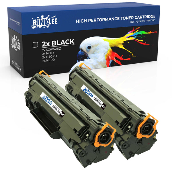 Compatible HP CB436A / 36A & CRG713 toner cartridge