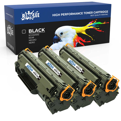 Compatible HP CB436A / 36A & CRG713 toner cartridge