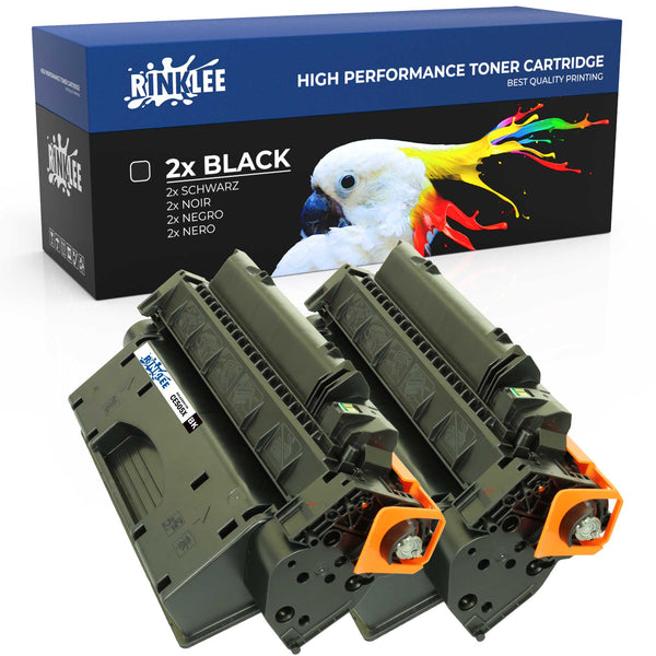Compatible HP CE505X 05X toner cartridge