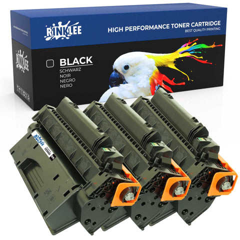 Compatible HP CE505X 05X toner cartridge
